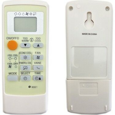 KLİMA KUMANDASI MİTSUBİSHİ