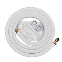 KLİMA MONTAJ SETİ 1/4 3/8 7 METRE