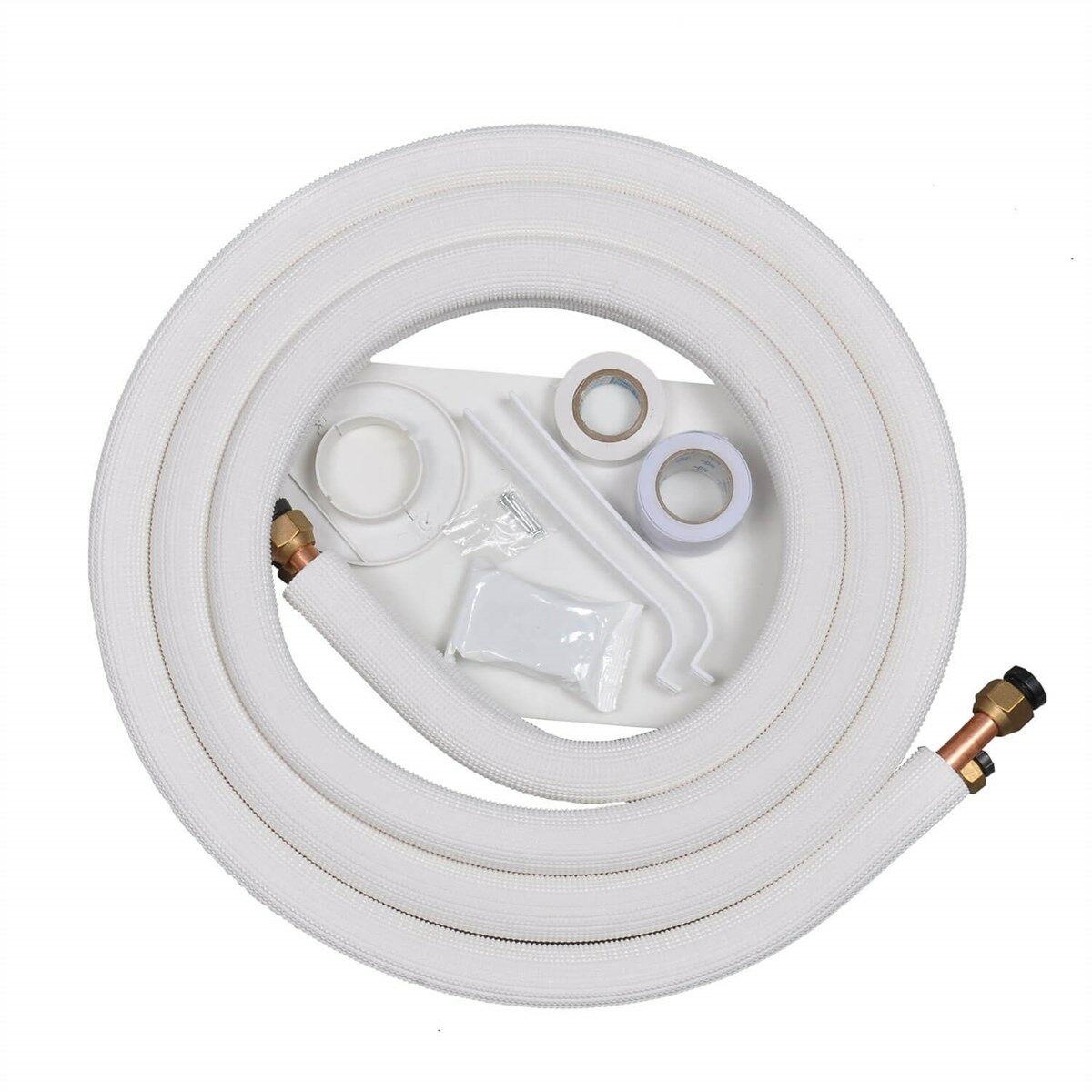 KLİMA MONTAJ SETİ 1/4 1/2 10 METRE