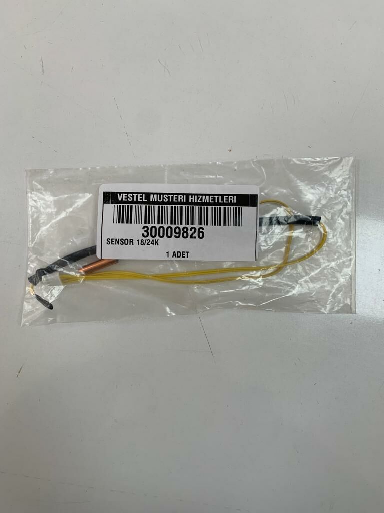 30009826 VESTEL KLİMA SENSÖR