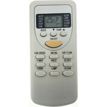 KLİMA KUMANDASI DEMİRKÖKÜM