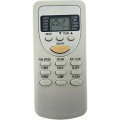 KLİMA KUMANDASI DEMİRKÖKÜM