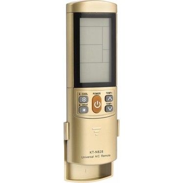 KLİMA KUMANDASI AKILLI KT-N828