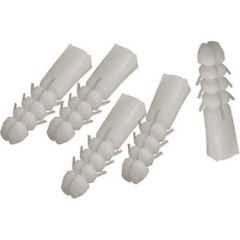 BEYAZ DUBEL 8 LİK 100ADET