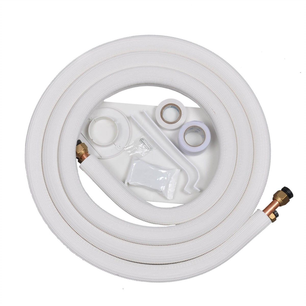 KLİMA MONTAJ SETİ 1/4 5/8 7 METRE