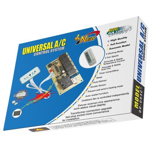 KLİMA KUMANDA QD-UO3C