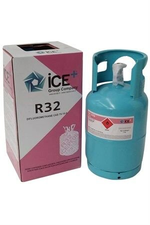 R32 SOĞUTUCU D-GAZ 9 KG