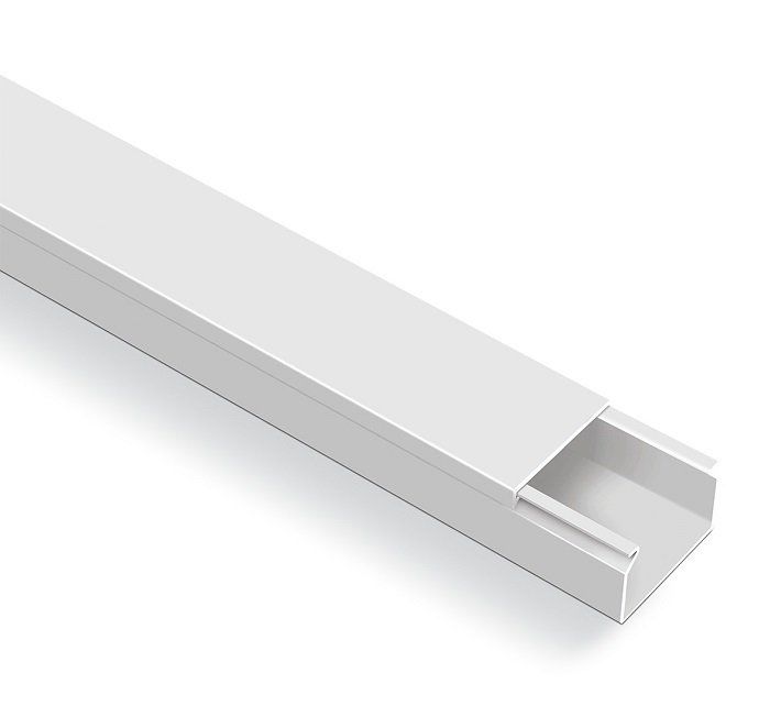 60X40 KABLO KANALI 2MT