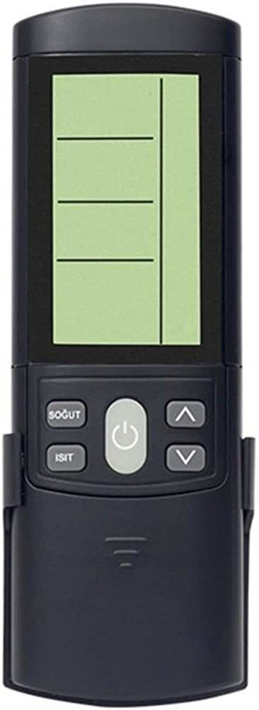 KLİMA KUMANDASI VESTEL SİYAH 32028581