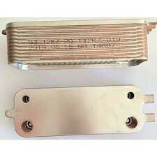 BOSCH - BUDERUS PLAKALI EŞANJÖR 18 PLAKA - BEİZEN