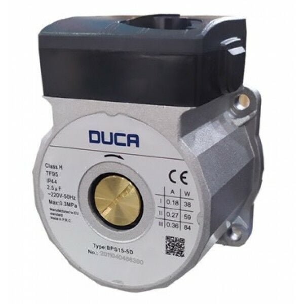 POMPA MOTORU WİLO UYUMLU DUCA 15-5