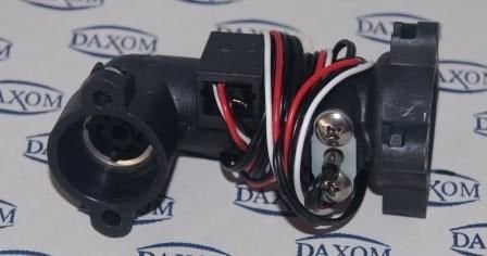 DAXON SU AKIŞ TÜRBİNİ