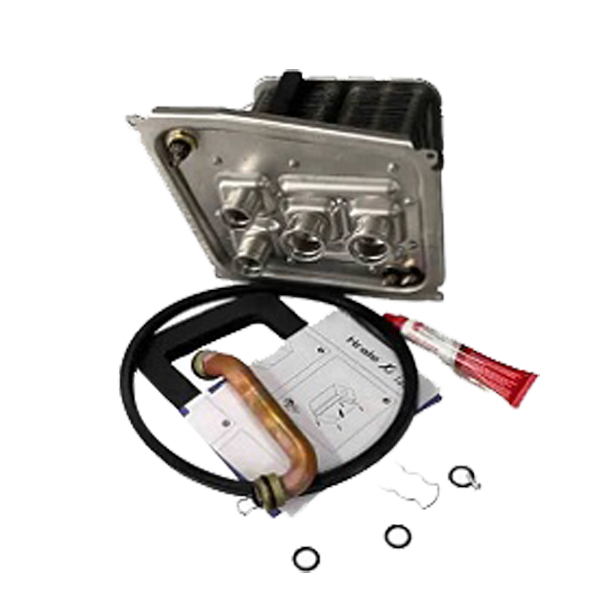 YOĞUŞMA EŞANJÖRÜ HRALE BOSCH BUDERUS