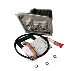 YOĞUŞMA EŞANJÖRÜ HRALE BOSCH BUDERUS