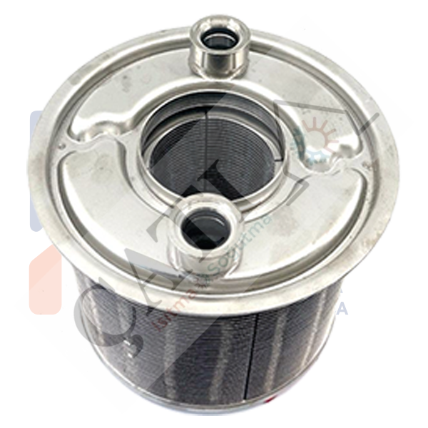 YOĞUŞMA EŞANJÖRÜ BAYMAK YUVARLAK