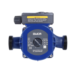 Pompa Duca XPS 25-8-180 Demir Gövde