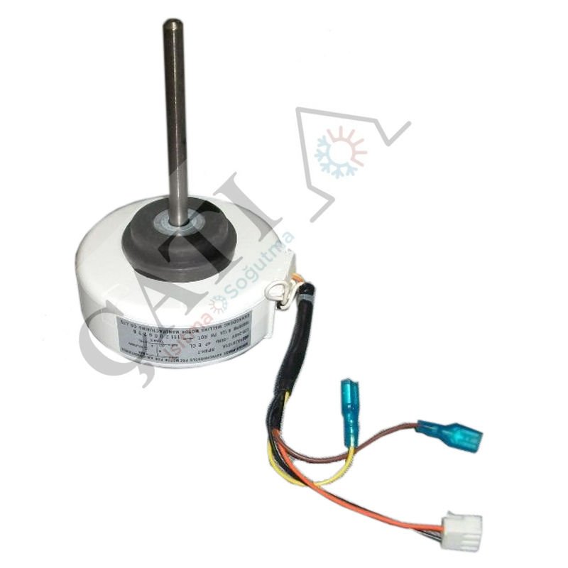 5400231699  İÇ ÜNİTE FAN MOTORU 12000 BTU ARÇELİK