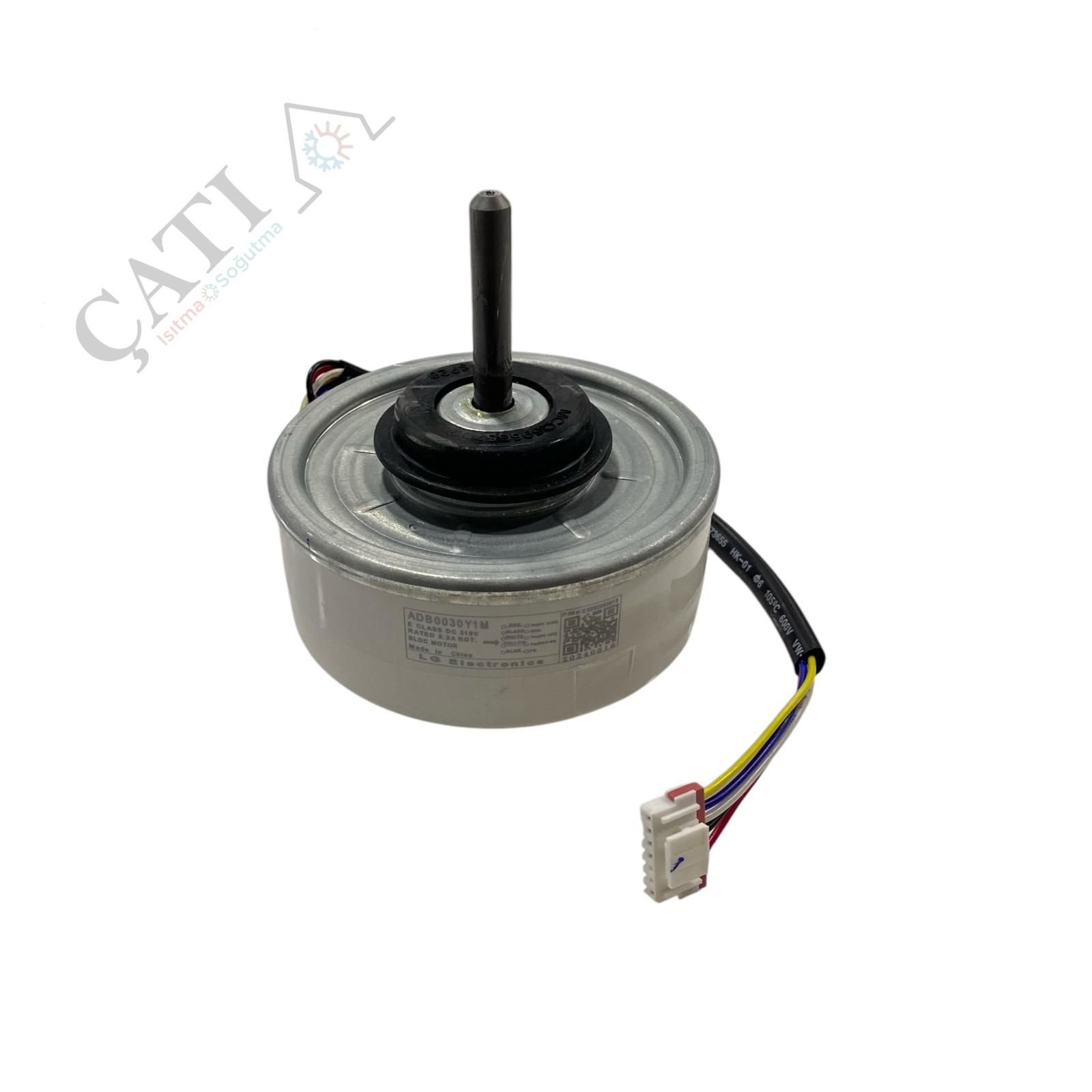 5401276010 İÇ ÜNİTE FAN MOTORU 12000 BTU İNVERTER ARÇELİK