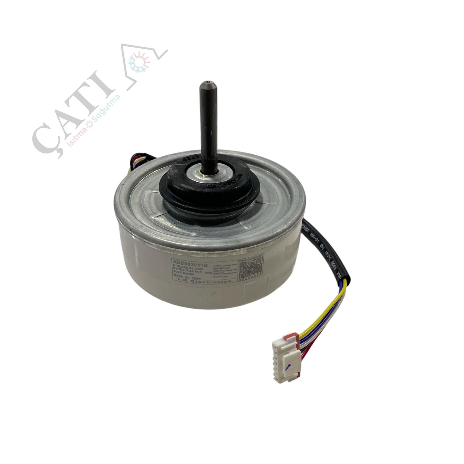 5401276010 İÇ ÜNİTE FAN MOTORU 12000 BTU İNVERTER ARÇELİK