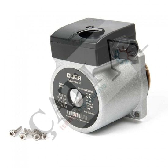 POMPA GRUNDFOS UYUMLU DUCA 15-6