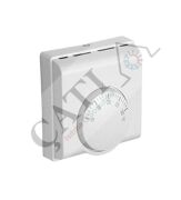 MARS S1 BEYAZ MEKANİK ODA TERMOSTATI