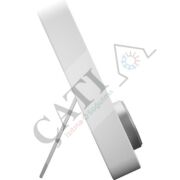 MARS S10 BEYAZ KABLOSUZ DİJİTAL ODA TERMOSTATI