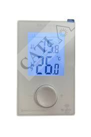 MARS S20 MOBİLE DİGİTAL WİFİ-BEYAZ ODA TERMOSTATI