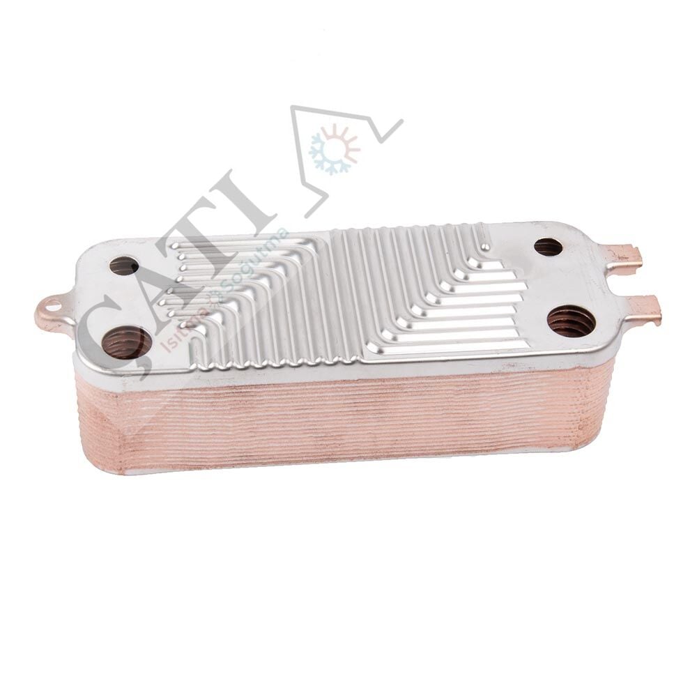 BOSCH - BUDERUS PLAKALI EŞANJÖR 20 PLAKA-ERA