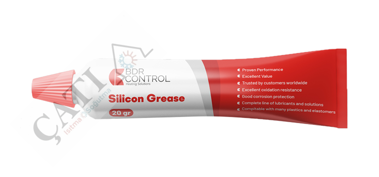 Silikon Gres BDR Control 16gr
