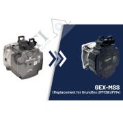 POMPA DUCA GEX 15-75 MSS GRUNFOS VAİLLLANT UYUNLU