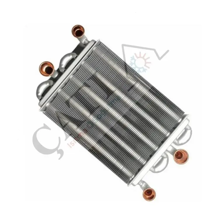 Ana Eşanjör 220mm Demirdöküm Nepto Çapraz 3003202564