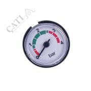Bosch-Buderus U052 U042 manometre 1/8 dişli dış çap