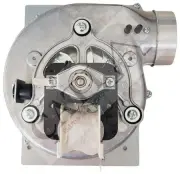 FAN MOTORU BOSCH SAÇLI