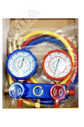 2'Lİ MANİFOLD HORTUMLU R22-134-404-410