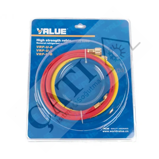 GAZ HORTUMU VALUE 120CM R-22