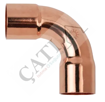 BAKIR DİRSEK 28MM