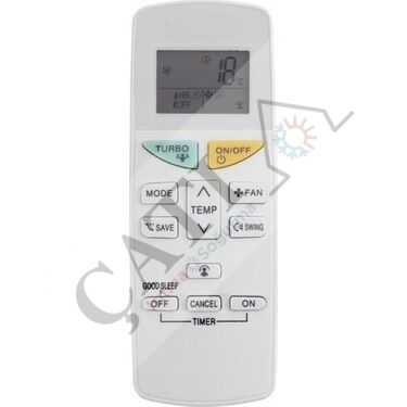 DAİKİN KLİMA KUMANDASI
