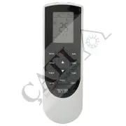 GREE KLİMA KUMANDASI  GWH09YC-K6 D.DÖKÜM İNVERTER