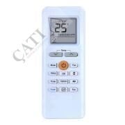 MİDEA KLİMA KUMANDASI RG70A-70C SAMSUNG/BOSCH