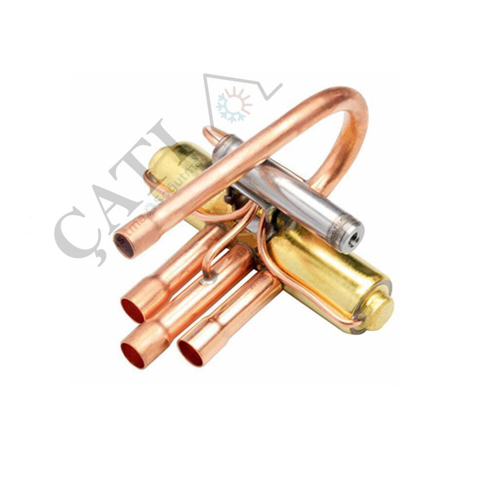 VANA 4 YOLLU DSF-4 5/16-3/8 13500 BTU