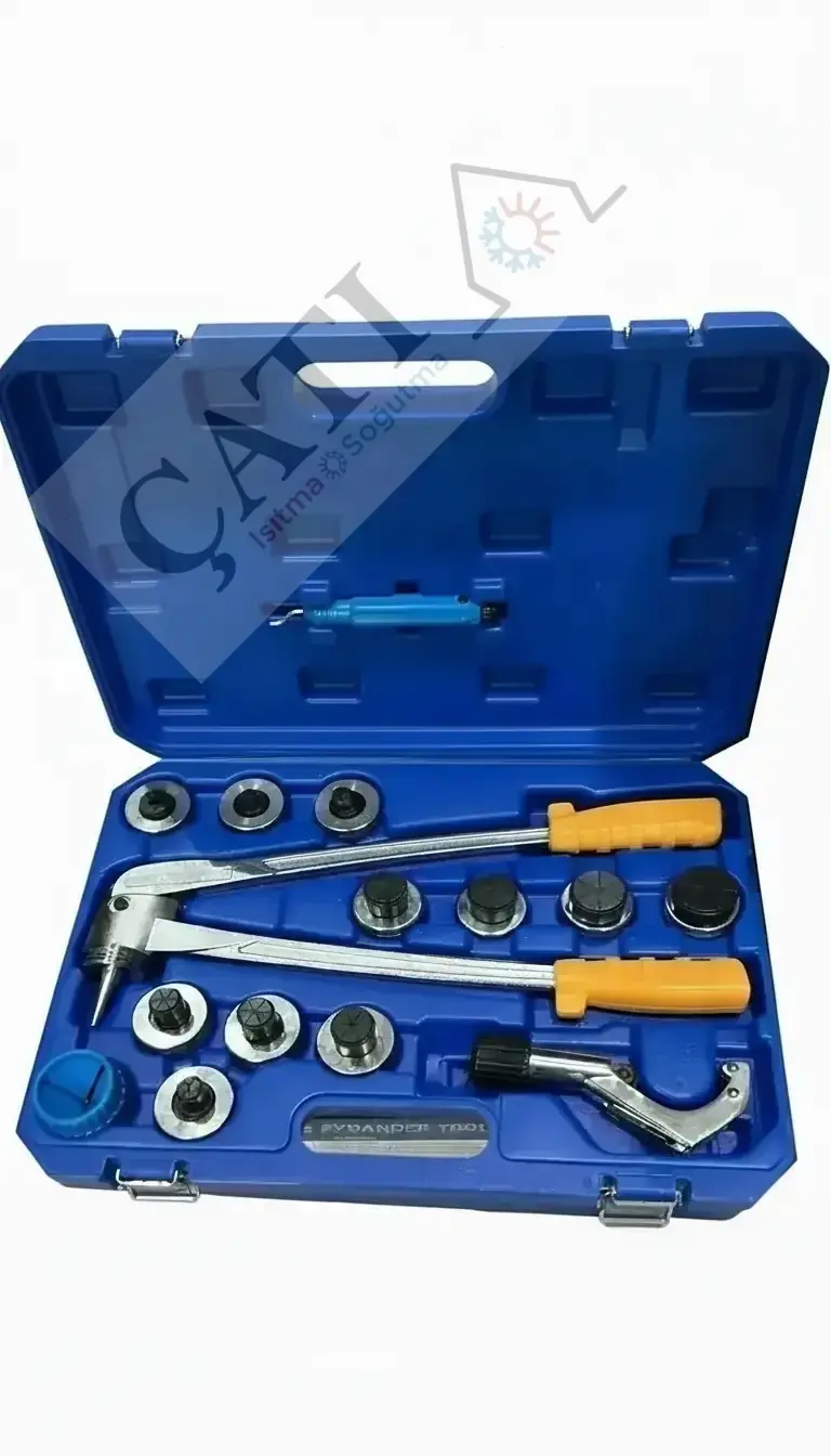 BORU ŞİŞİRME SETİ