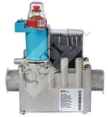 Gaz Valfi BDR Control S845 Mavi Bobin