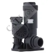 3 Yollu Vana Gövdesi Vaillant Turbotec Plastik Motorsuz 0020020015