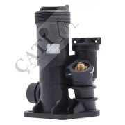 3 Yollu Vana Gövdesi Vaillant Turbotec Plastik Motorsuz 0020020015