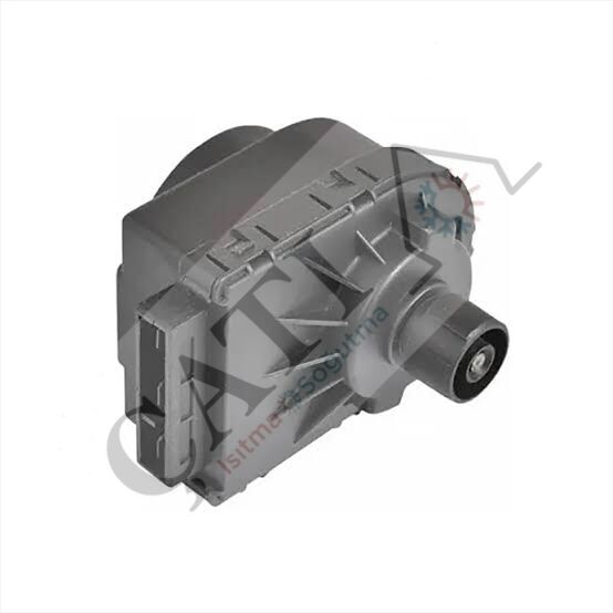 3 YOLLU VANA MOTORU 220V GENİŞ SOKET
