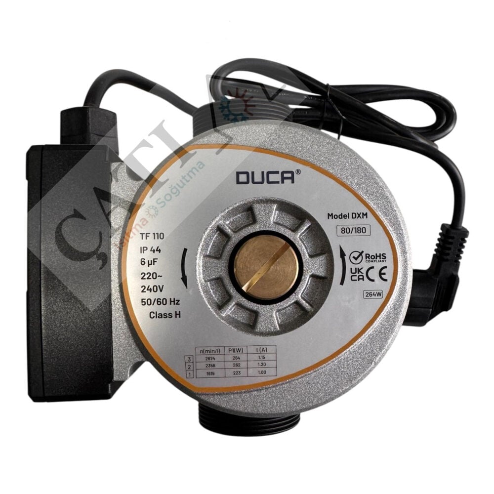 Pompa Duca DXM 70-180 DN25 - 194W