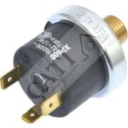 Su Basınç Sivici BDR Control 2 li Bağlantılı Pirinç 1/4