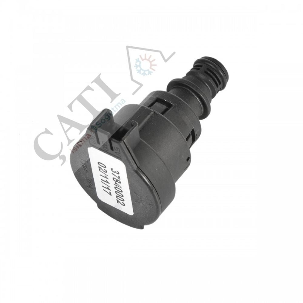 Su Basınç Transduceri - BDR Control - Bitron Tip QC