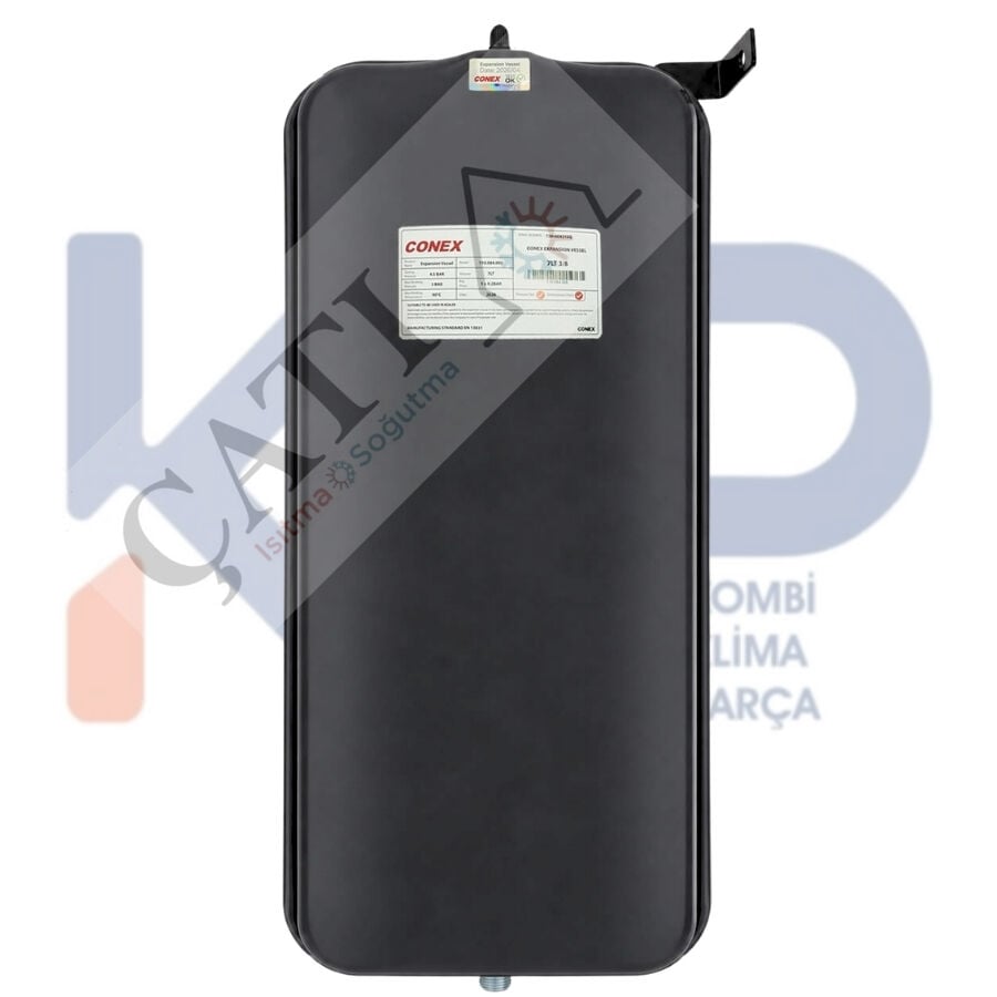 GENLEŞME TANKI CONEX 3/8 7 LT DEMİRDÖKÜM, NEVA, ATRON,PROTHERM 0020118680