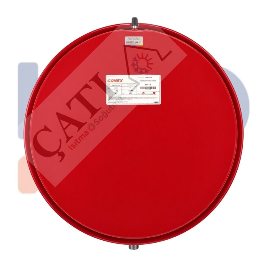 GENLEŞME TANKI 1/2 8 LT ECA,BOSCH,BUDERUS CONEX 871540751540, 87054070010,